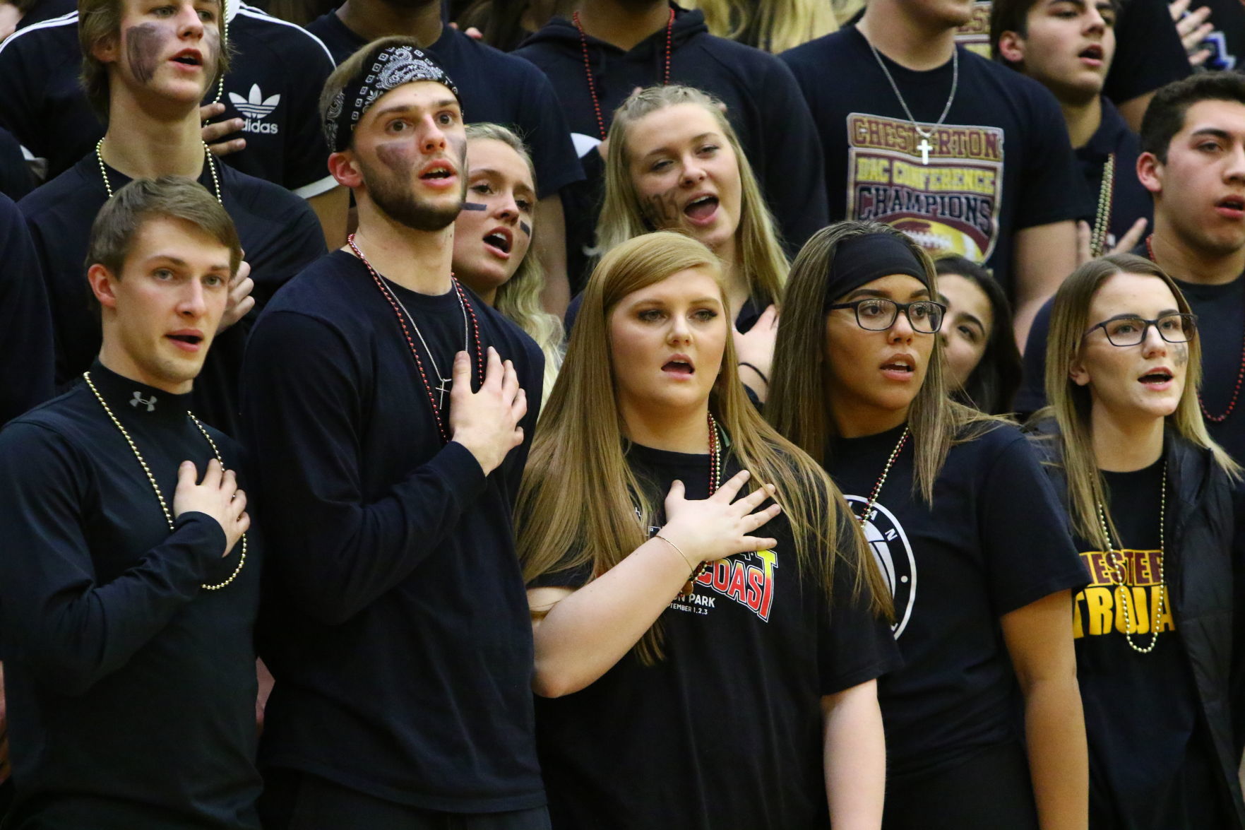 Gallery: Valparaiso at Chesterton boys basketball
